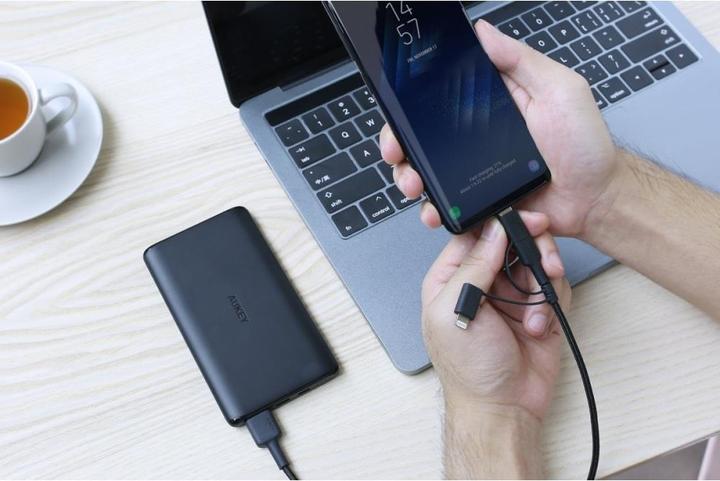 Image du produit Aukey CB-BAL5 (1.20 m, USB 2.0)