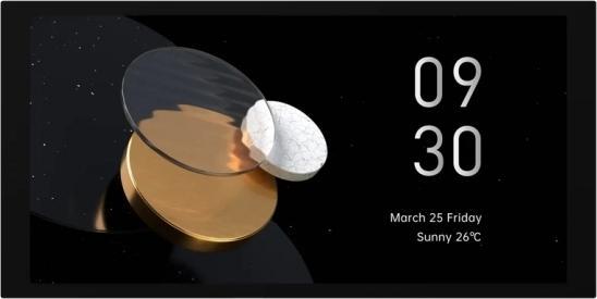 Immagine prodotto Aqara Touchscreen Dial V1