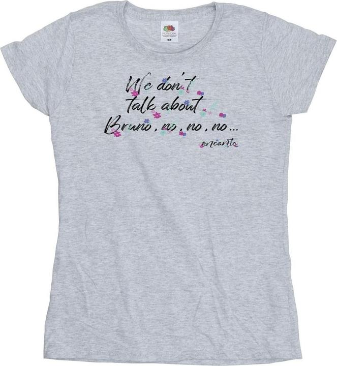 Disney Encanto We Dont Talk About Bruno No No TShirt (XL)