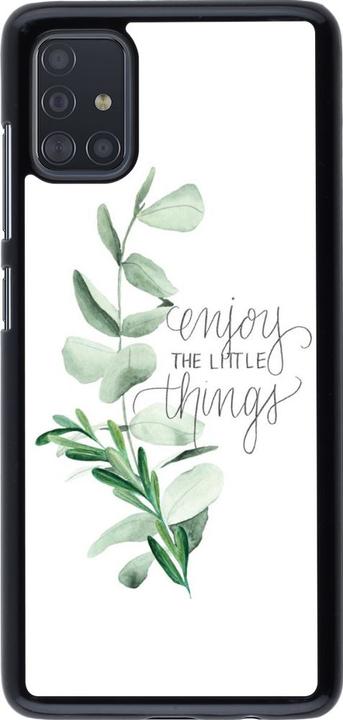Produktbild PhoneLook Hülle Enjoy the little things (Samsung Galaxy A51)