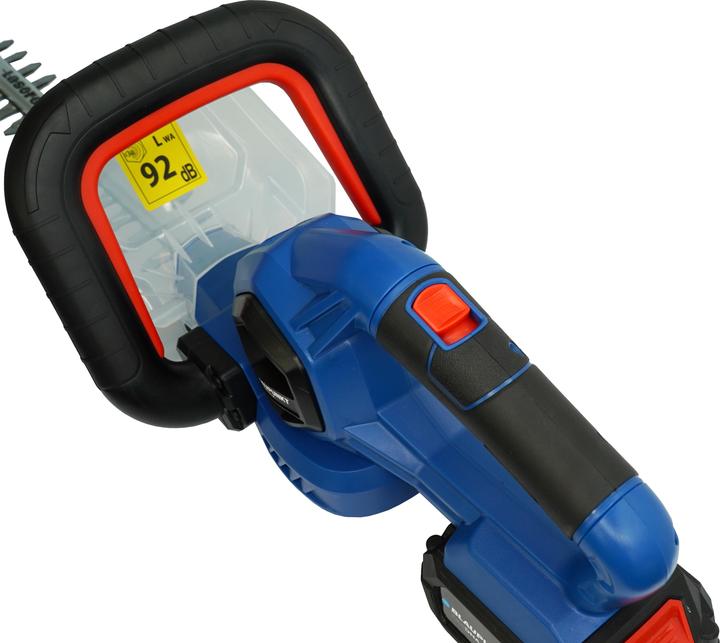 Produktbild Blaupunkt CT6010 Hedge Trimmer 18V (Metallschneideblatt)