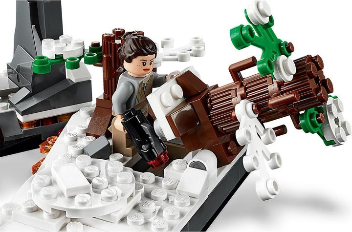 Produktbild LEGO Duell um die Starkiller-Basis (75236, LEGO Star Wars)