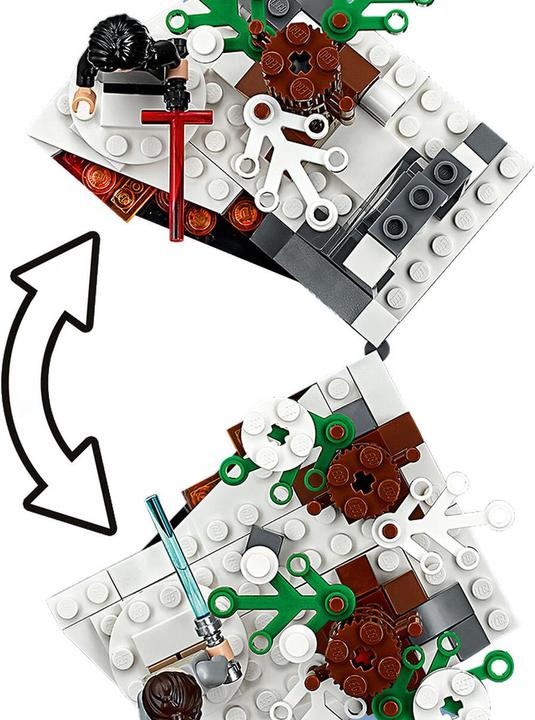 Produktbild LEGO Duell um die Starkiller-Basis (75236, LEGO Star Wars)