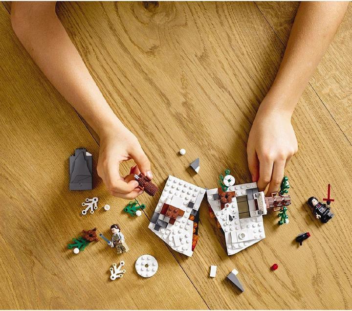 Produktbild LEGO Duell um die Starkiller-Basis (75236, LEGO Star Wars)