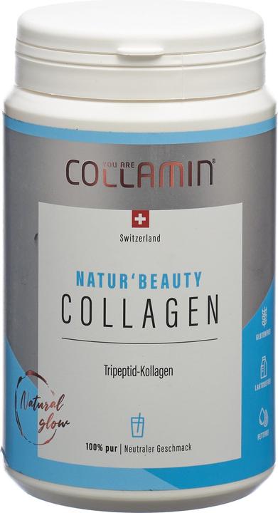 Produktbild Collamin Natur'Beauty Tripeptide (1 Stück, Pulver, 360 g)