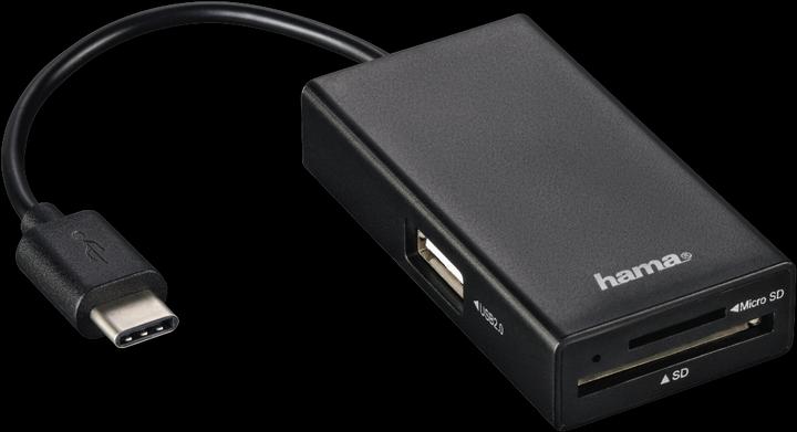 Image du produit Hama Kombi (USB 2.0)