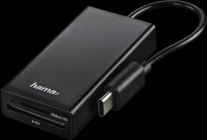 Image du produit Hama Kombi (USB 2.0)