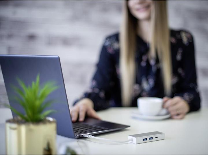 Immagine prodotto Hama Alluminio (USB-C, 5 Porti)