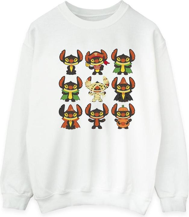 Disney Lilo & Stitch Halloween Costumes Sweatshirt