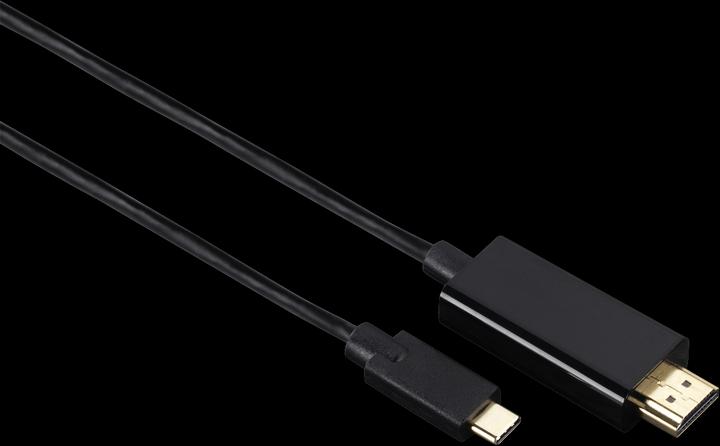 Image du produit Hama Câble adaptateur USB C-HDMI (1.80 m)