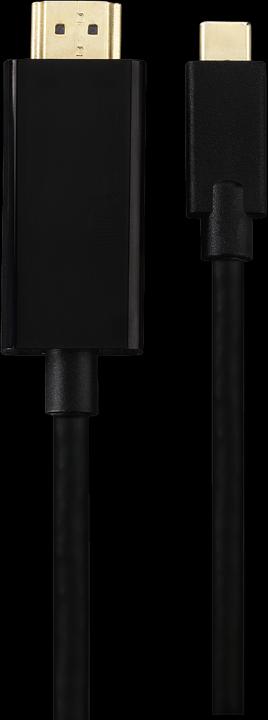 Image du produit Hama Câble adaptateur USB C-HDMI (1.80 m)