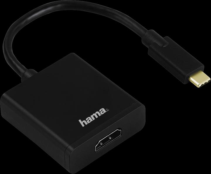 Image du produit Hama USB C vers (HDMI, 23 cm)