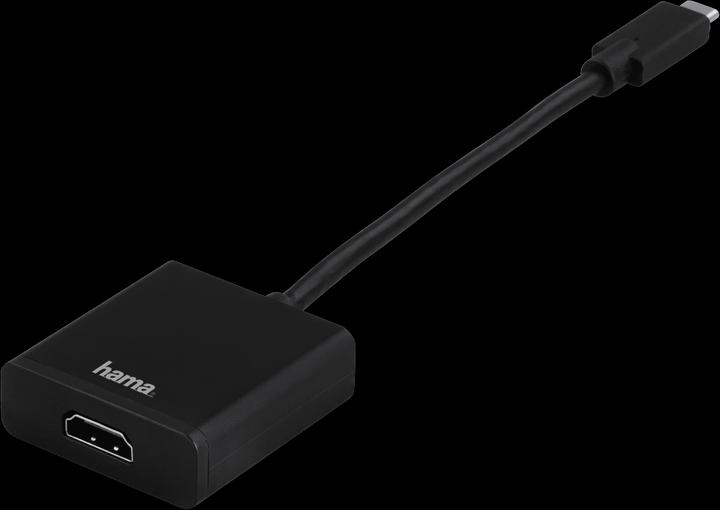 Image du produit Hama USB C vers (HDMI, 23 cm)