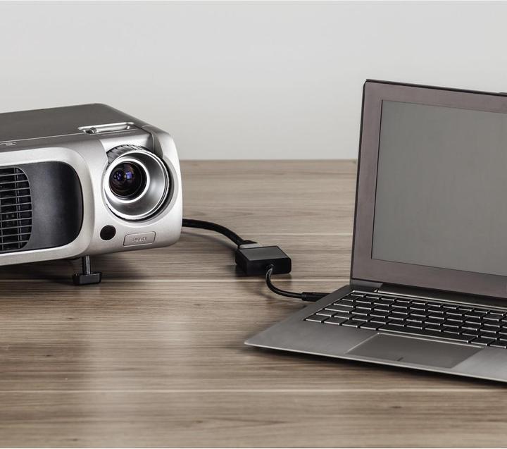 Image du produit Hama USB C vers (HDMI, 23 cm)