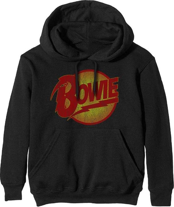 Image du produit David Bowie - Sweat à capuche DIAMOND DOGS - Adulte (S)