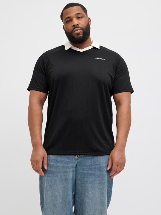 Produktbild Jack & Jones Plus Size Poloshirt Poloshirt (3XL)