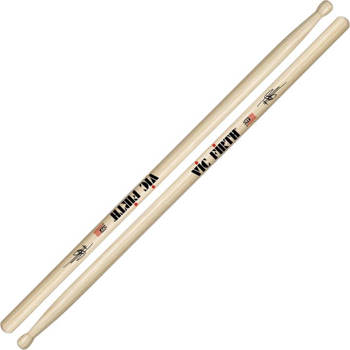 Immagine prodotto Vic Firth Terry Bozzio (Batteria)