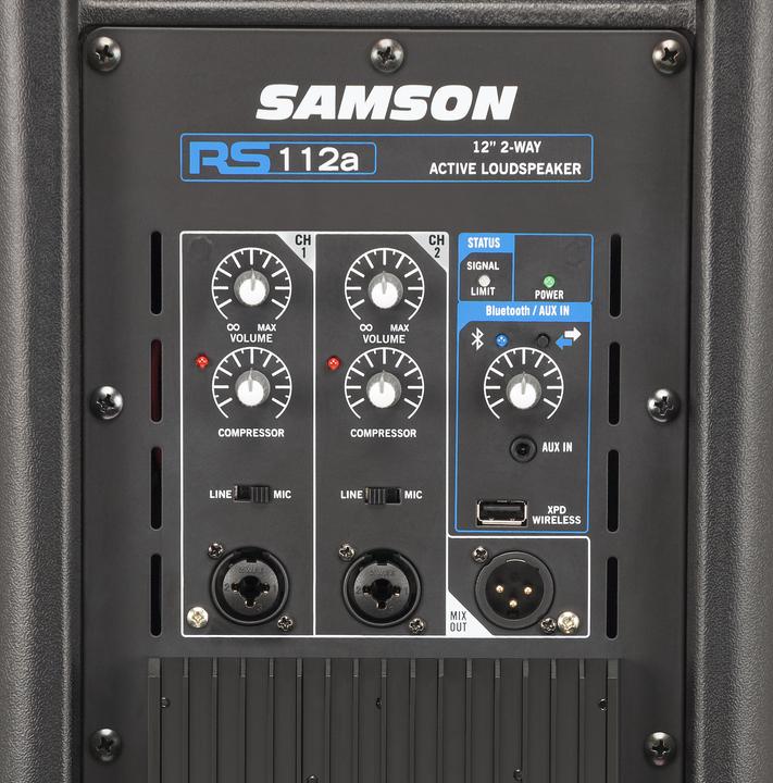 Image du produit Samson RS112a (Actif, 1x 170 W)