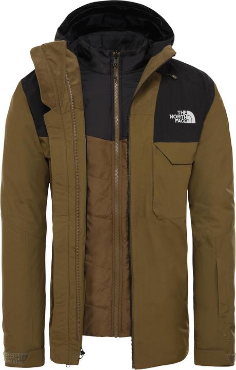 Produktbild North Face Fourbarrel Triclimate (M)