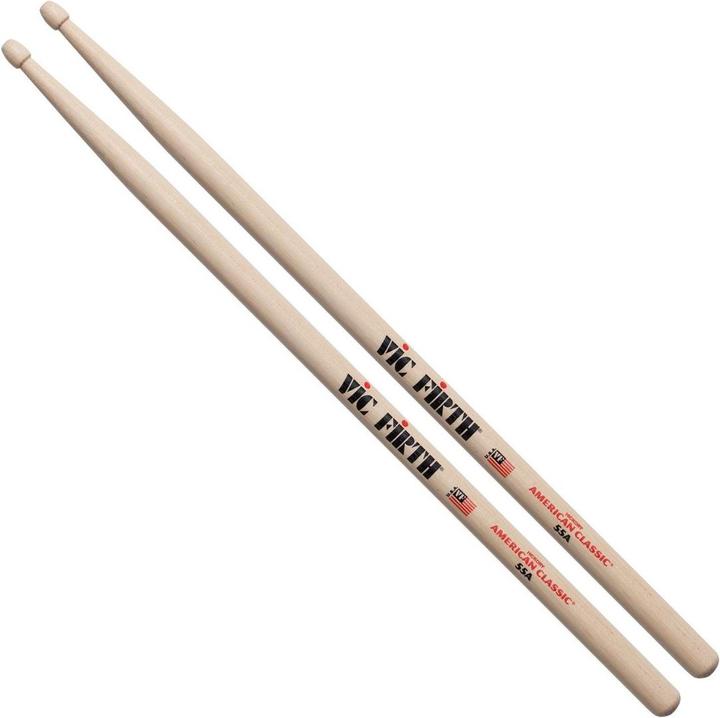 Image du produit Vic Firth Série américaine X55A (Batterie)