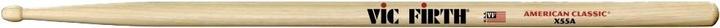 Image du produit Vic Firth Série américaine X55A (Batterie)
