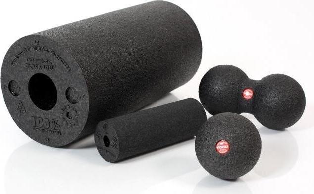 Produktbild Togu Blackroll Set Kompakt, schwarz