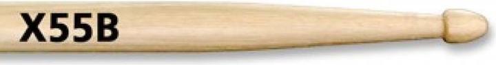 Productafbeelding Vic Firth Trommelstokken, Amerikaanse serie, X55B (Drums)