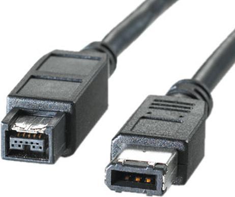 Image du produit Roline IEEE 1394b/IEEE (1.80 m, FireWire)