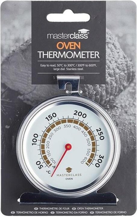 Actual product image Master Class Furnace thermometer