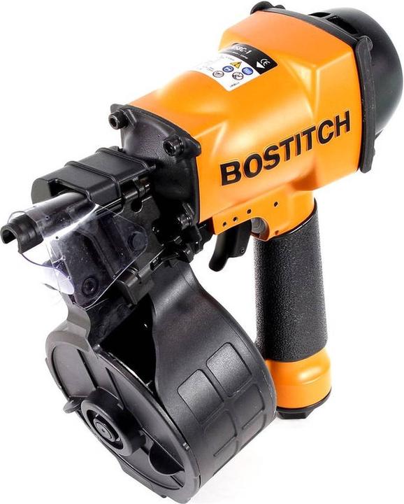 Image du produit Bostitch N58C-1-E Cloueur pneumatique jusqu'à 8,3 Bar 2,03-2,5 mm x 25-55 mm avec actionnement de co