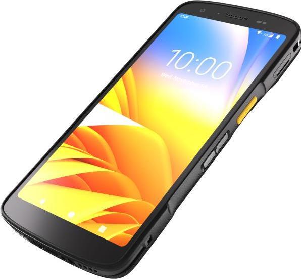 Produktbild Zebra TC27, 2D SE4710, PCAP, 8-Pin, USB-C, BT, WLAN, 5G, 128GB, NFC, Android, GMS, 3800mAh, BTB