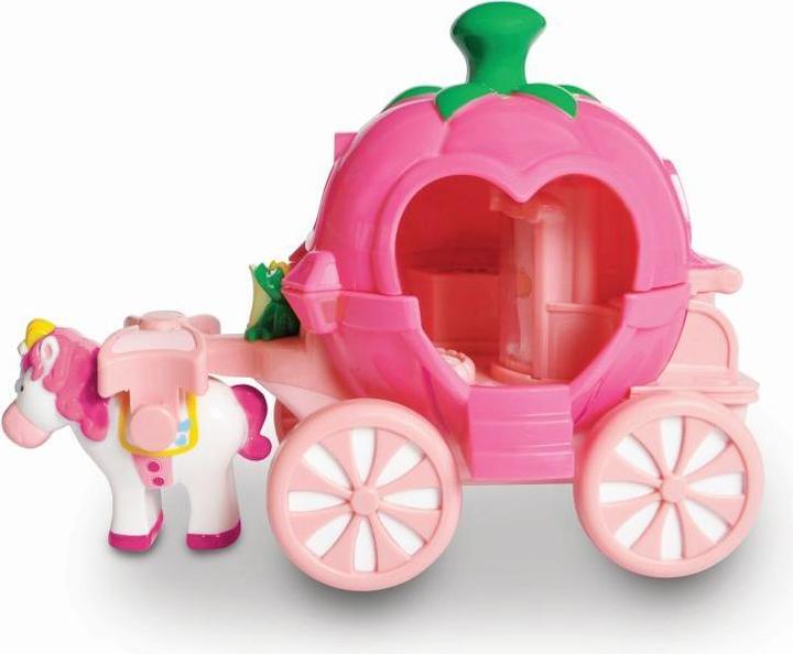 Image du produit WOW Le carrosse de la princesse Pippa