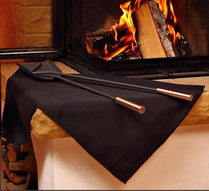 Produktbild Technaxx Firemat Black Edition 60x70cm (60 cm)
