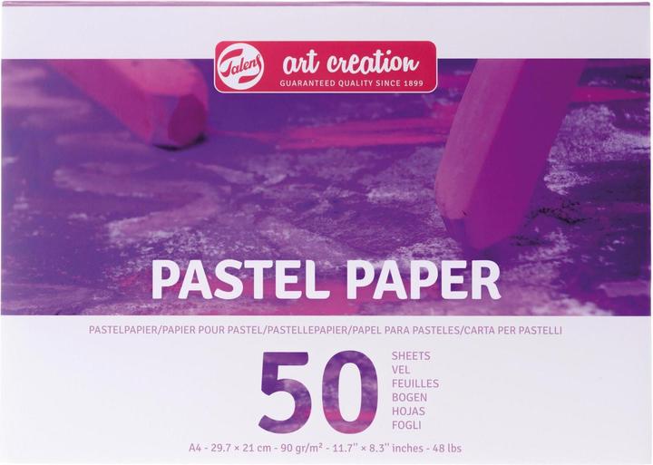 Produktbild Talens Pastellpapier (A4)