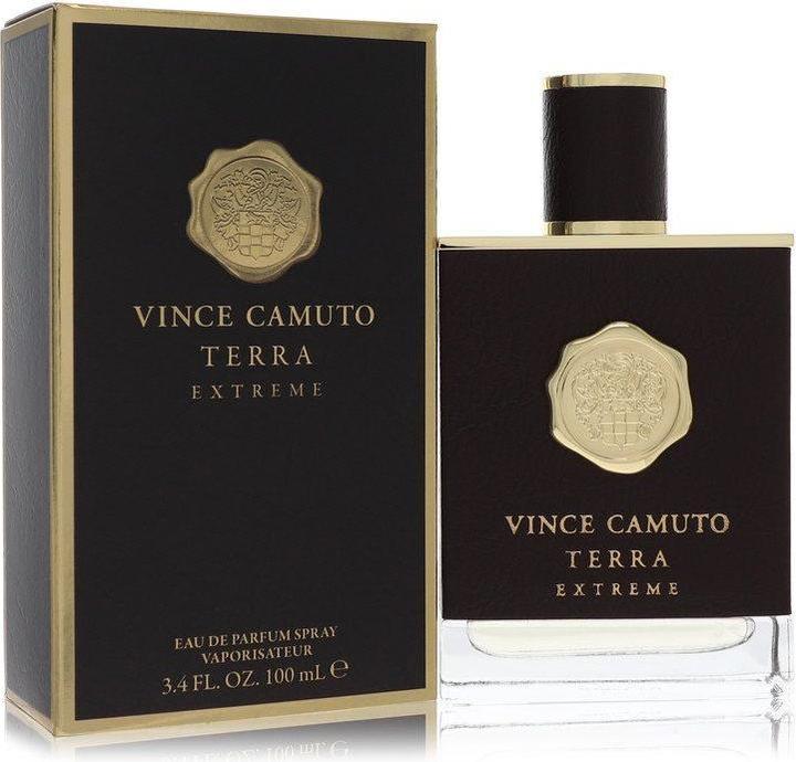 Actual product image Vince Camuto Extreme Eau de Parfum Natural (Eau de parfum, 100 ml)