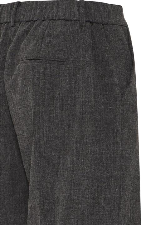 Actual product image B.young BYDANTA WIDE LEG PANTS 2 CROPPED 20815027 (42)