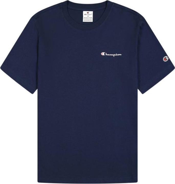 Immagine prodotto Champion Koszulka męska SS Tee granatowa 220264 BS501 2XL (XXL)