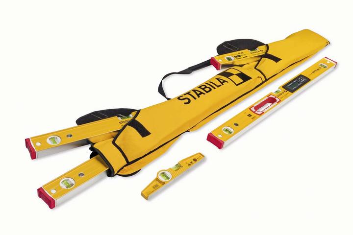 Actual product image Stabila Spirit level combination bag LCC (132 cm)