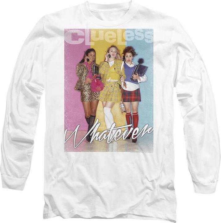 Produktbild Clueless Whatever TShirt (S)