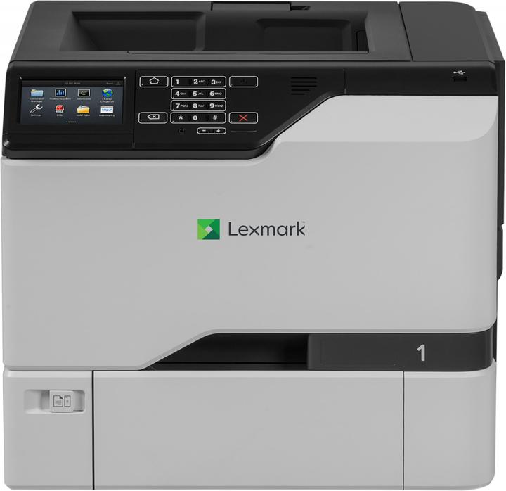 Produktbild Lexmark Ms826de Mono A4 (Laser, Schwarz-Weiss)