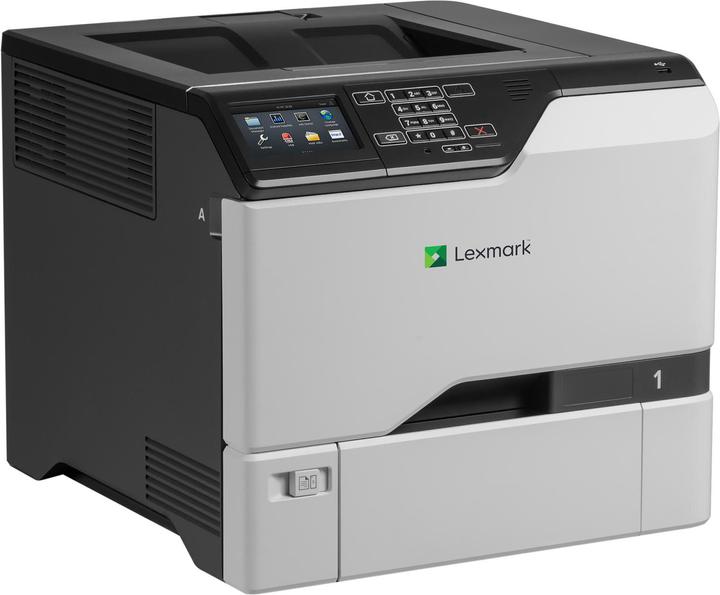 Image du produit Lexmark Ms821dn Mono A4 (Laser, Noir et blanc)