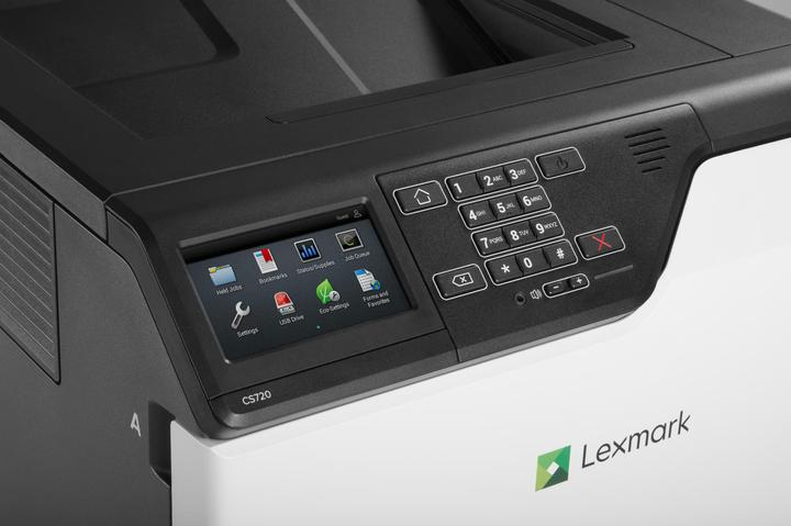Image du produit Lexmark Ms821dn Mono A4 (Laser, Noir et blanc)
