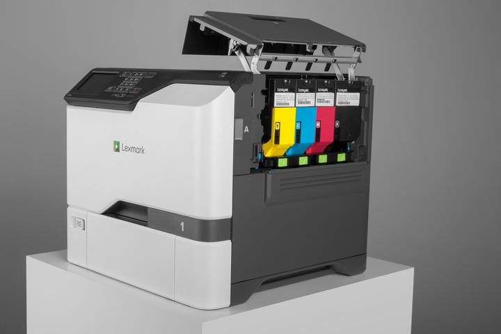 Image du produit Lexmark Ms821dn Mono A4 (Laser, Noir et blanc)