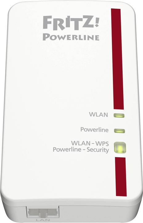 Image du produit AVM CPL 1240E FRITZ. (1200 Mbit/s)