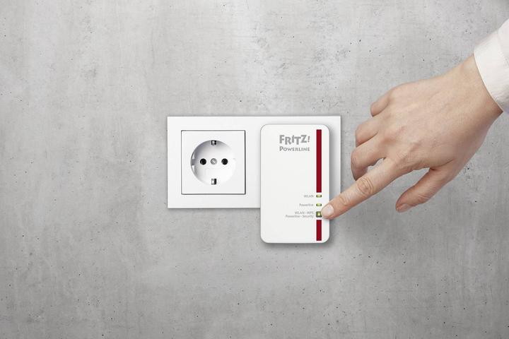 Image du produit AVM CPL 1240E FRITZ. (1200 Mbit/s)