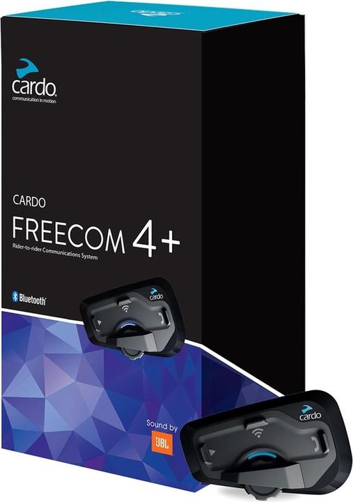 Produktbild Cardo Freecom 4+ JBL (2er Set)