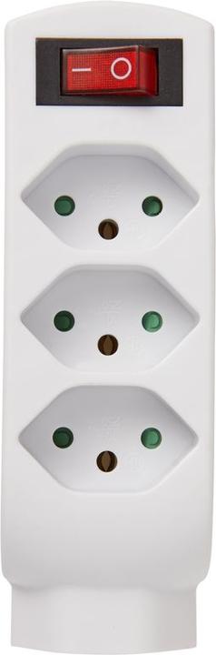 Produktbild Schönenberger Abzweigstecker (Typ 13, 4 x)