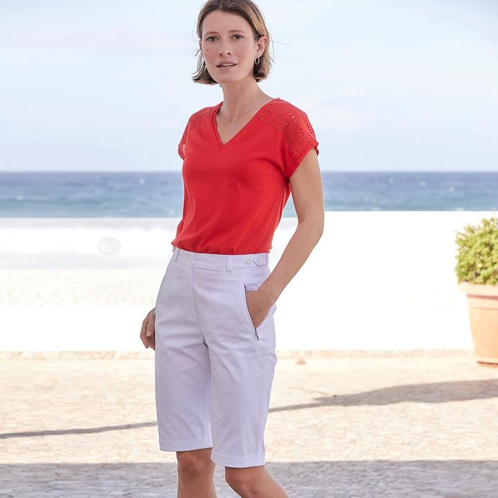 Actual product image Anne Weyburn Bermudas (Frequency band 38 (2600 MHz))