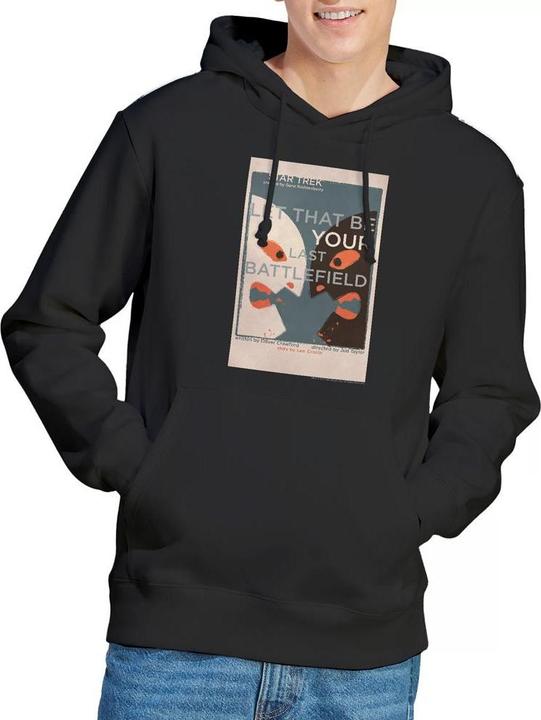 Immagine prodotto The Original Series Episode 70 Felpa con Cappuccio Uomo (XL)