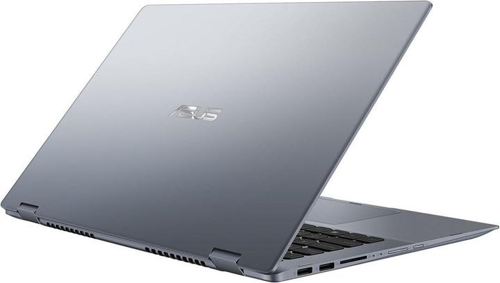 Produktbild ASUS VivoBook Flip 14 TP412FA-EC206T (14", Intel Core i5-8265U, 8 GB, 512 GB, CH)